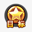 卡通素材游戏标识素材免抠