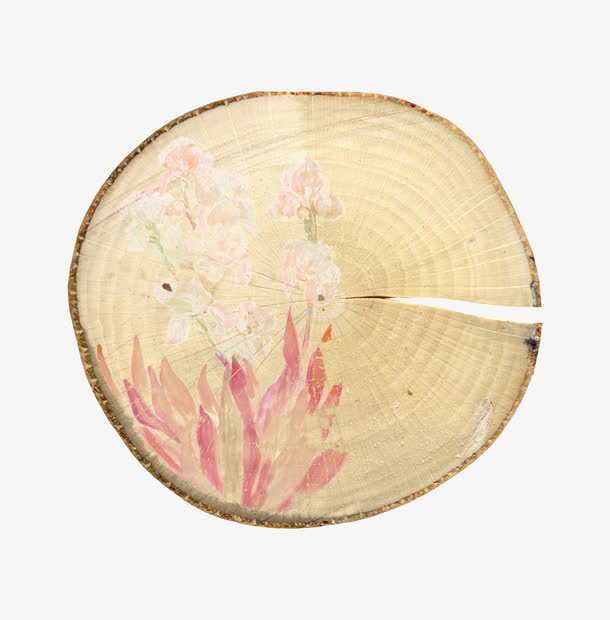 残缺木桩免抠