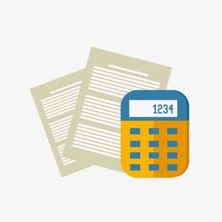 彩色数学学习免抠