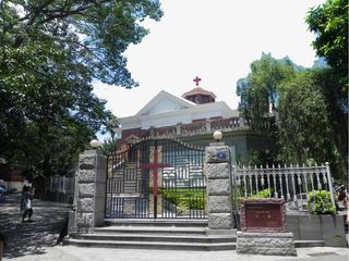 厦门天主教堂免抠