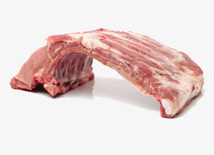 一大块排骨免抠