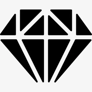 钻石宝石图标免抠