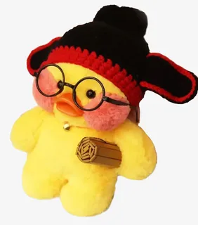 抖音网红鸭子免抠