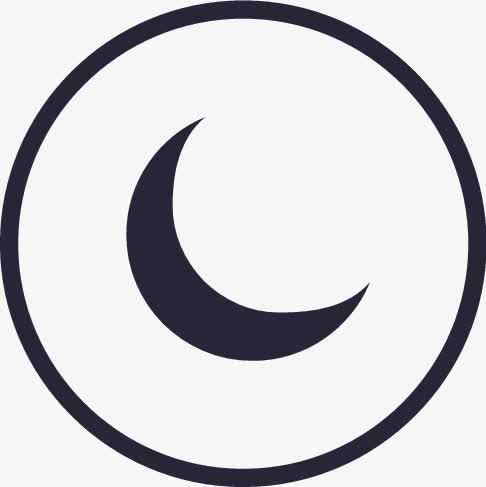 夜间模式免抠