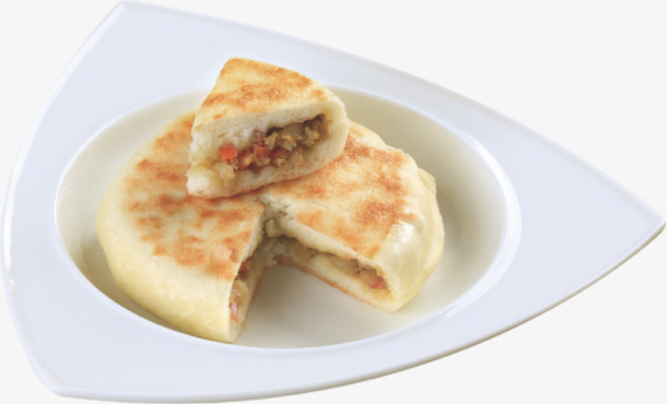萝卜牛肉希波饼免抠