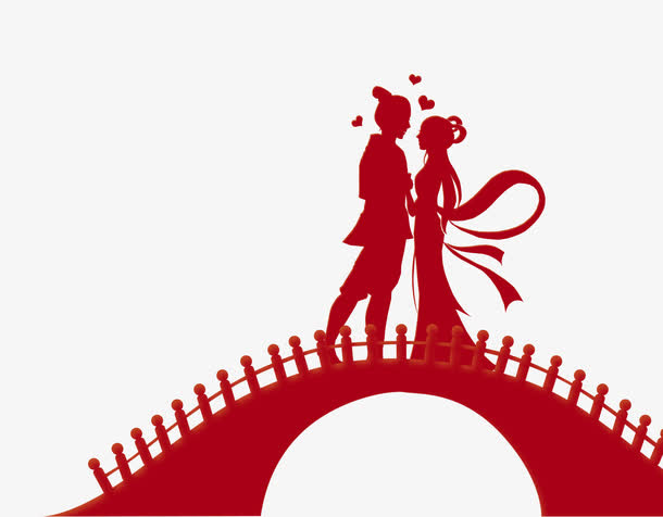 牛郎织女免抠