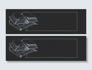 淘宝天猫海报背景高清
