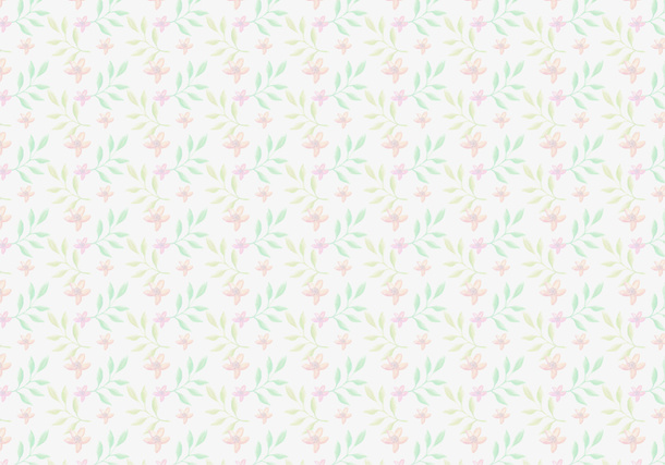 春季粉色花藤背景