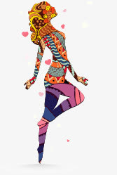 妇女节免抠