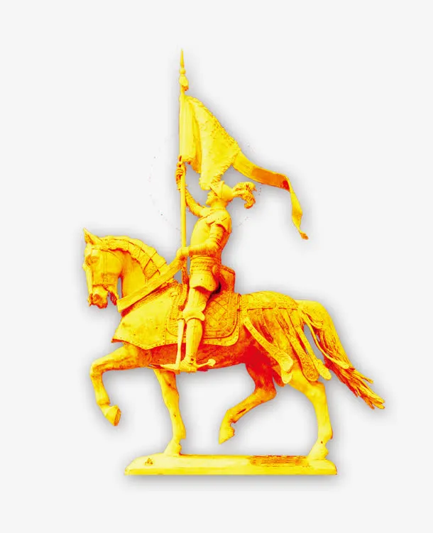 骑士免抠