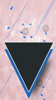 几何渐变H5背景高清