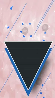 几何渐变H5背景高清