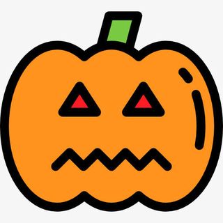 南瓜图标免抠