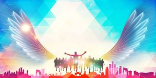 公司年会活动展板海报高清