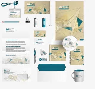 企业文化设计免抠