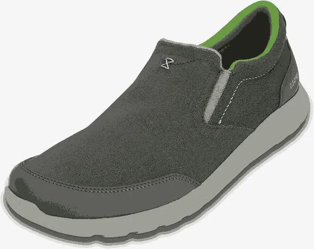 Crocs卡骆驰男鞋塞尔王帆布免抠