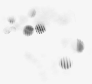 水墨效果素材﻿墨迹免抠