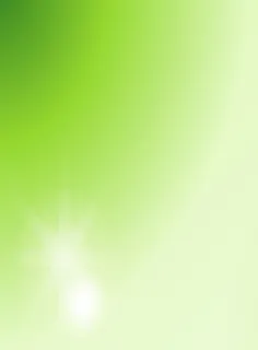 绿色渐变清新产品免抠