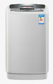 迷你洗衣机免抠