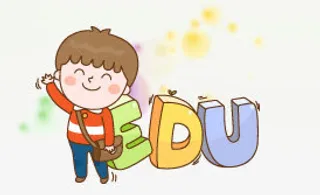 校园网站模板免抠