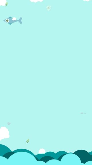 童装H5背景高清