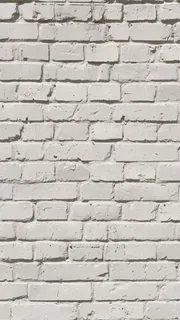 白色砖头墙体免抠