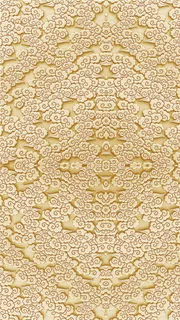 云状印花H5背景高清