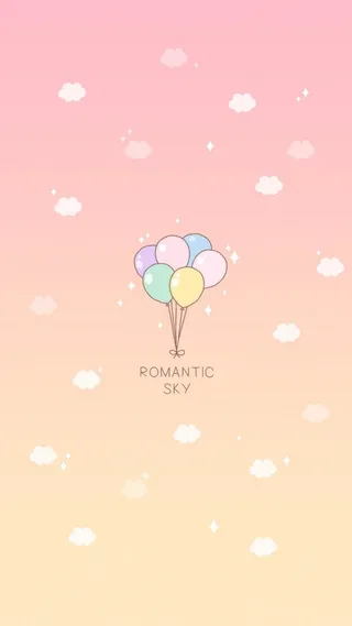 粉色浪漫h5背景高清