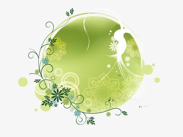 藤蔓素材免抠
