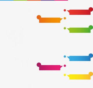 PPT PPT元素 PPT模板免抠