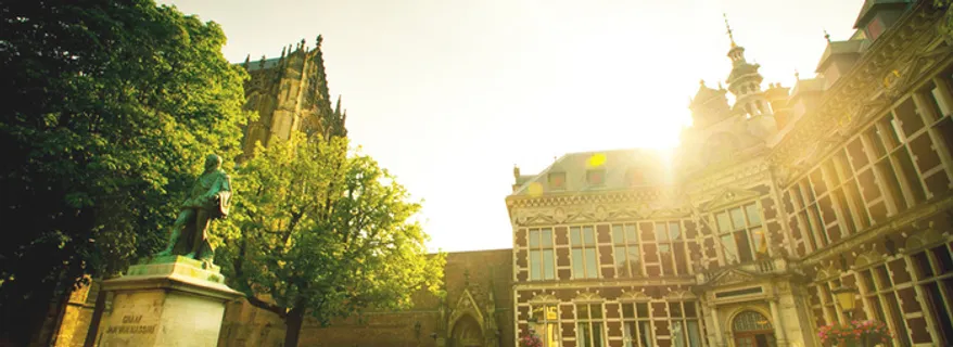 日光梦幻建筑背景高清