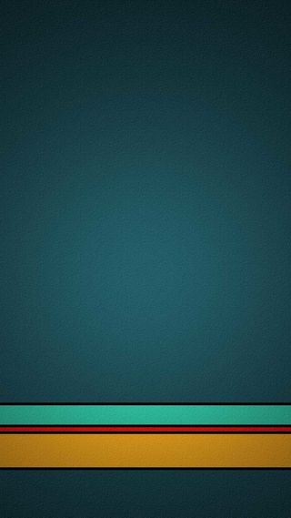 蓝底渐变黄色色块H5背景素材高清