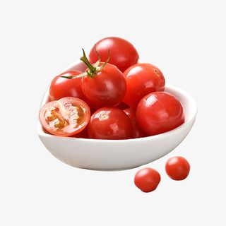 进口圣女果设计素材免抠