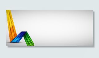 折射条形背景高清