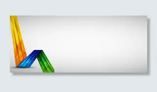 折射条形背景高清