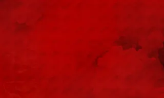 红色文字底纹海报免抠