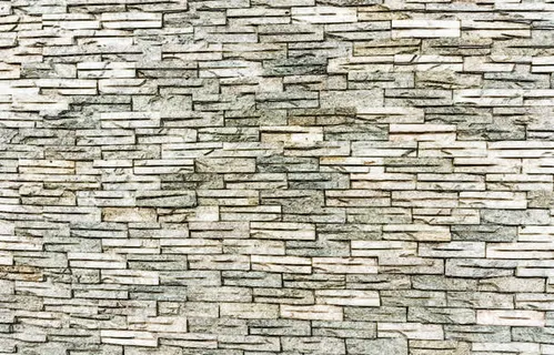 家装米色室内装修墙砖纹理背景