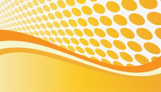 矢量金色名片底纹免抠