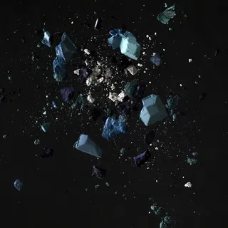 炫酷陨石背景高清