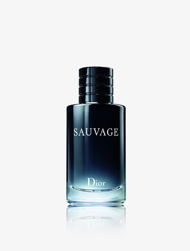 DIOR的香水免抠
