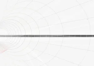 白色抽象光纤免抠