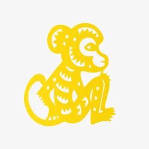 金猴免抠