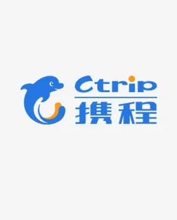 携程网logo免抠 携程网logo免抠