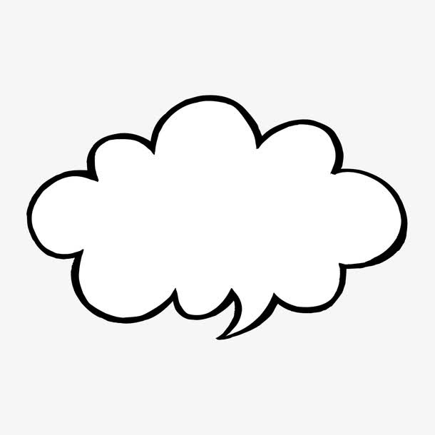 矢量边框  对话框免抠