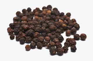 健康纯天然黑胡椒粒免抠