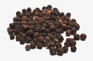 健康纯天然黑胡椒粒免抠