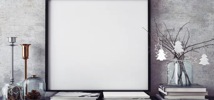 墙壁展板背景高清