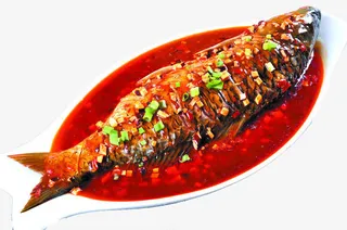 家常豆瓣鱼免抠