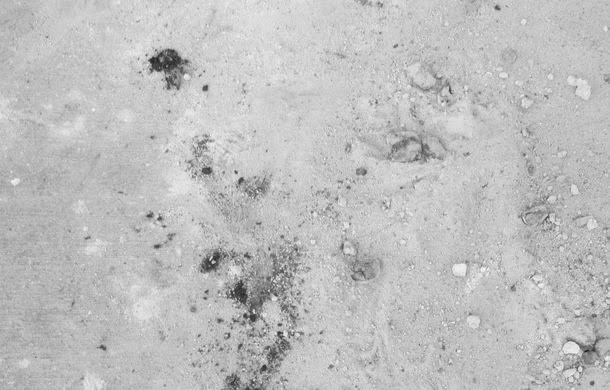 黑色斑点路面背景