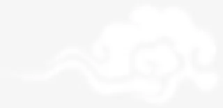 浮动祥云白色背景七夕情人节